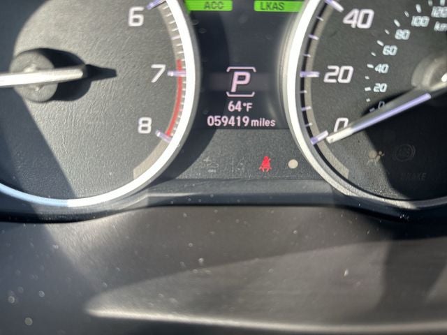 2017 Acura RDX Advance Package