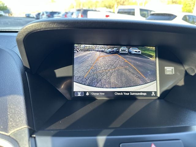 2017 Acura RDX Advance Package