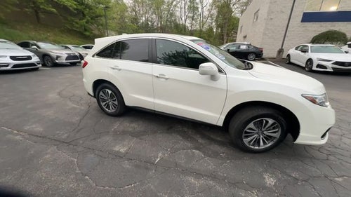 2017 Acura RDX Advance Package