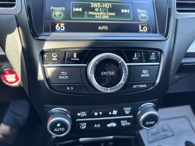 2017 Acura RDX Advance Package