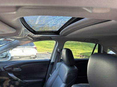 2017 Acura RDX Advance Package