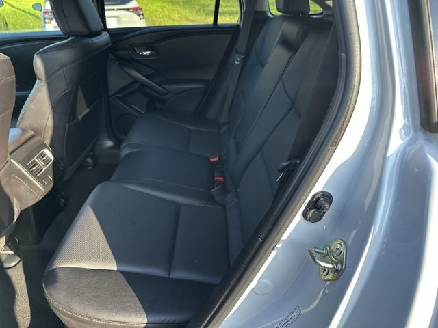 2017 Acura RDX Advance Package