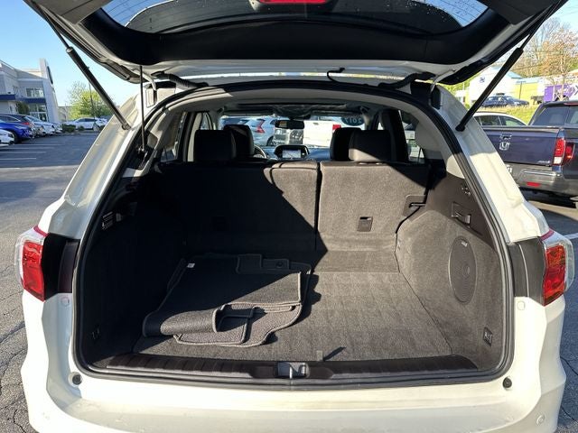 2017 Acura RDX Advance Package