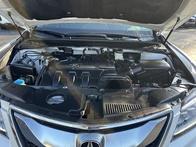 2017 Acura RDX Advance Package
