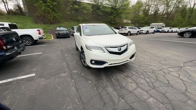 2017 Acura RDX Advance Package