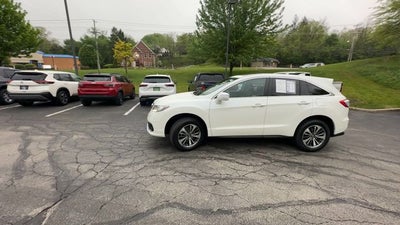 2017 Acura RDX Advance Package