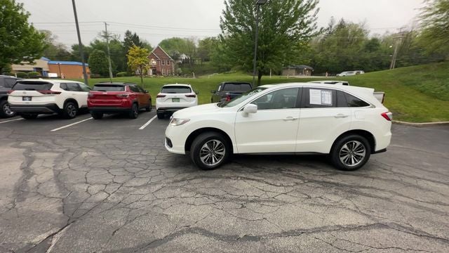 2017 Acura RDX Advance Package