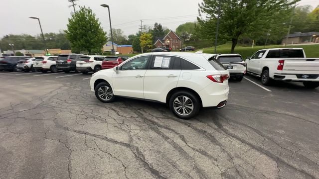 2017 Acura RDX Advance Package