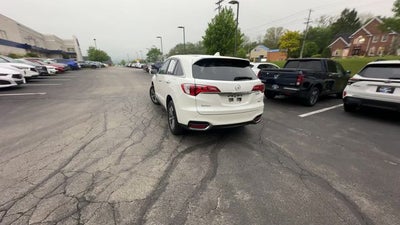 2017 Acura RDX Advance Package