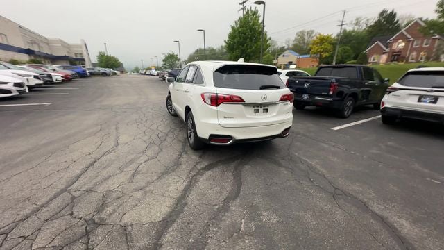 2017 Acura RDX Advance Package
