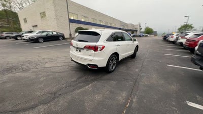2017 Acura RDX Advance Package