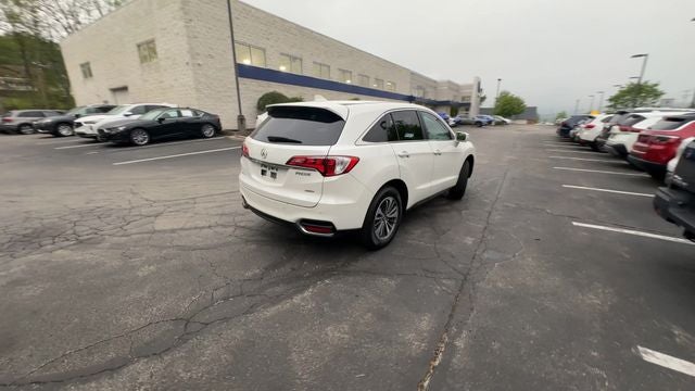 2017 Acura RDX Advance Package