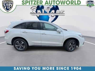 2017 Acura RDX Advance Package