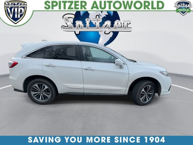 2017 Acura RDX Advance Package