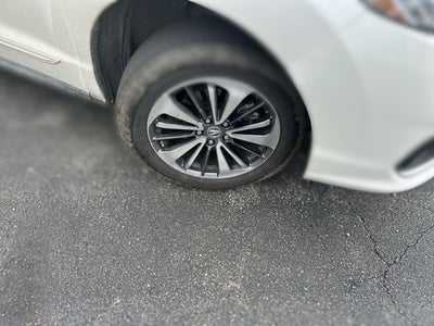 2017 Acura RDX Advance Package