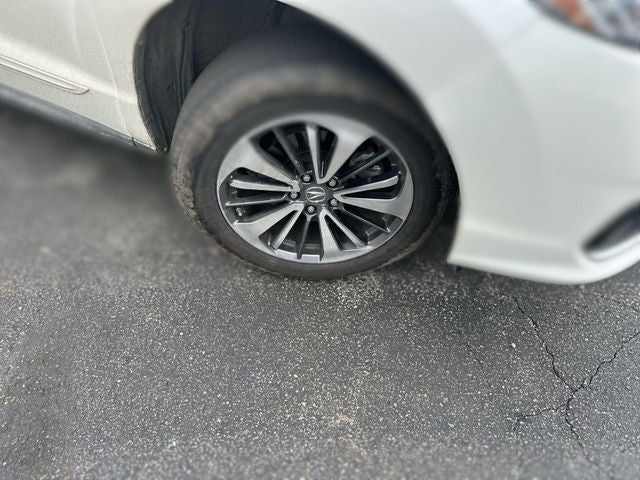 2017 Acura RDX Advance Package