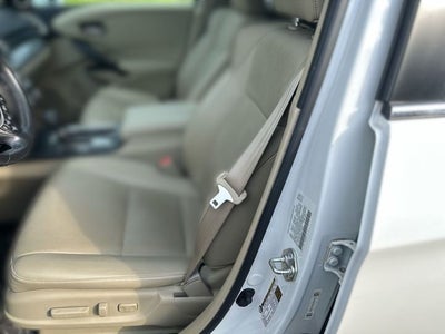 2017 Acura RDX Advance Package