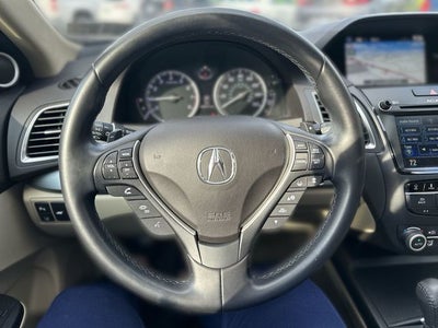 2017 Acura RDX Advance Package