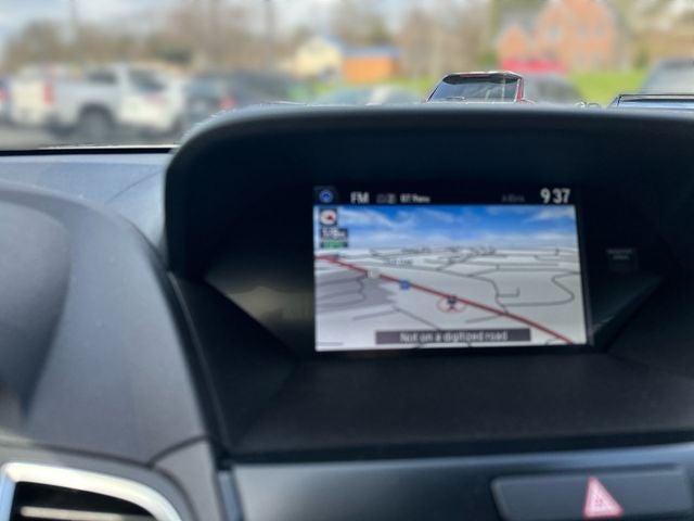 2017 Acura RDX Advance Package