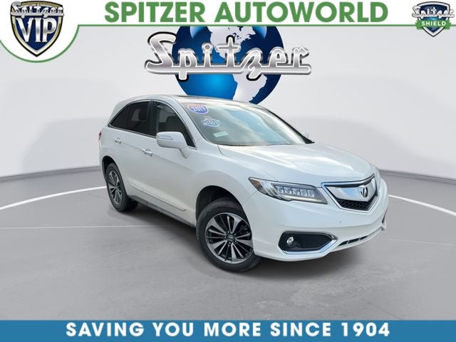 2017 Acura RDX Advance Package