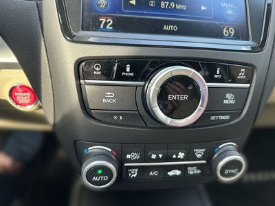 2017 Acura RDX Advance Package