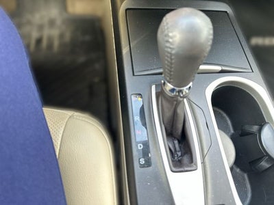 2017 Acura RDX Advance Package