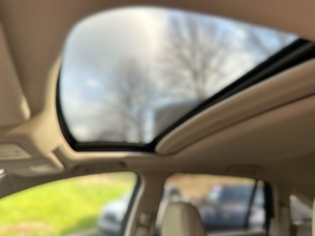 2017 Acura RDX Advance Package