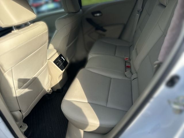 2017 Acura RDX Advance Package