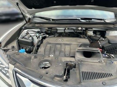 2017 Acura RDX Advance Package