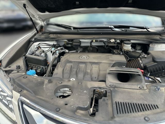 2017 Acura RDX Advance Package