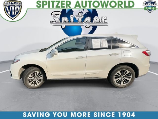 2017 Acura RDX Advance Package