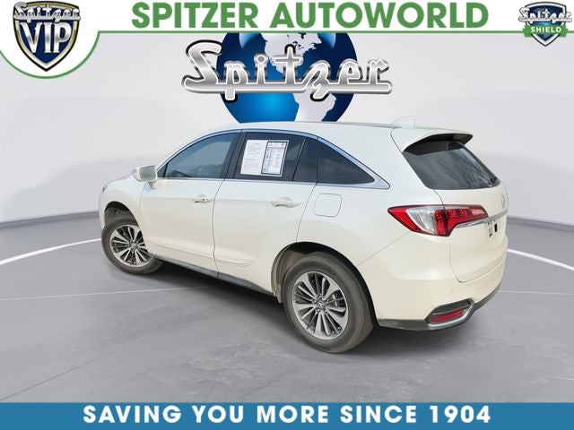 2017 Acura RDX Advance Package