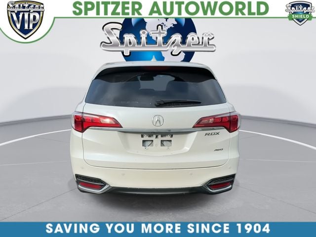 2017 Acura RDX Advance Package