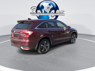2018 Acura RDX Advance Package