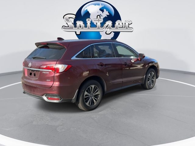 2018 Acura RDX Advance Package