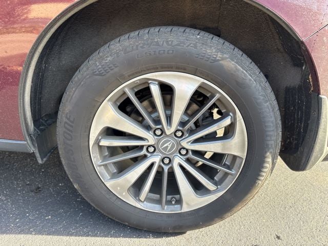 2018 Acura RDX Advance Package