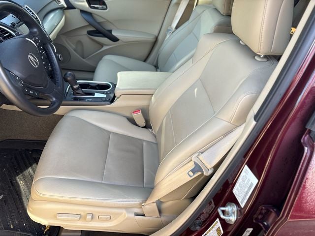 2018 Acura RDX Advance Package