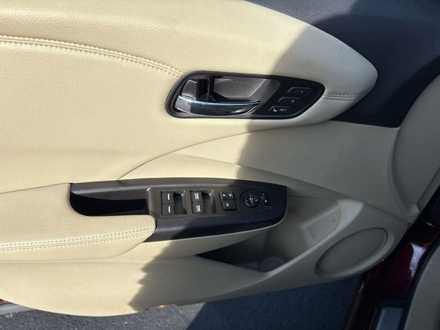 2018 Acura RDX Advance Package