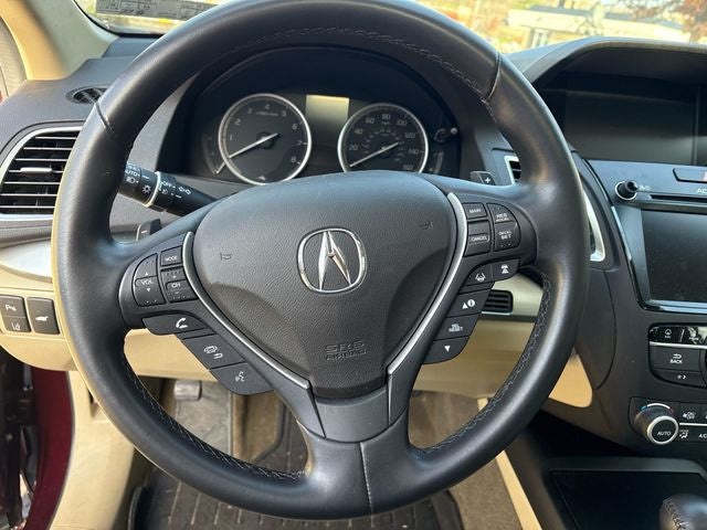 2018 Acura RDX Advance Package