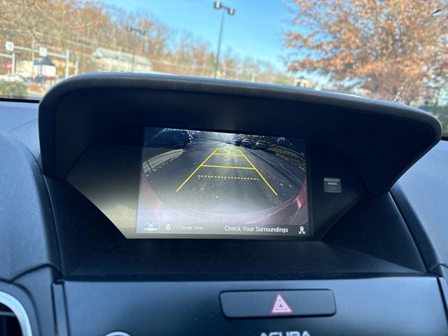 2018 Acura RDX Advance Package