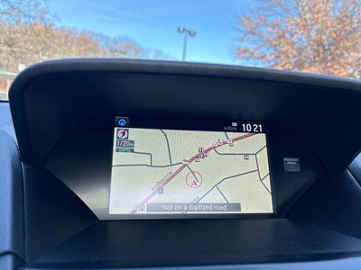 2018 Acura RDX Advance Package