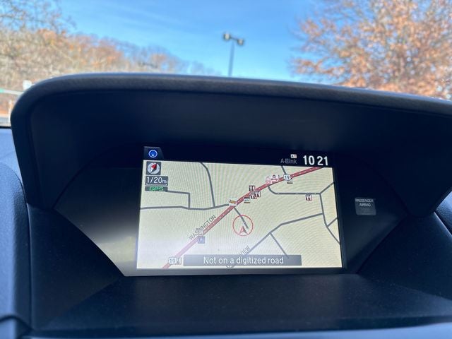 2018 Acura RDX Advance Package