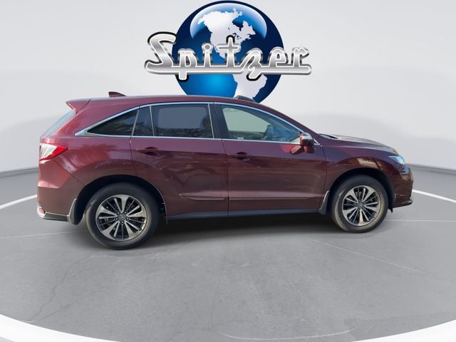 2018 Acura RDX Advance Package