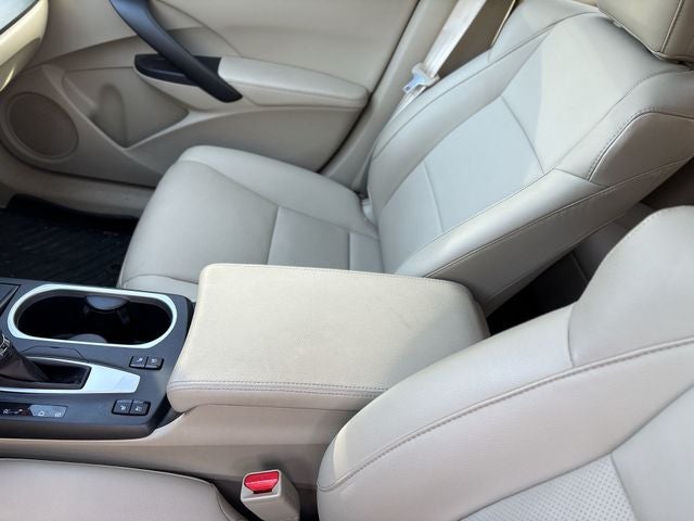 2018 Acura RDX Advance Package