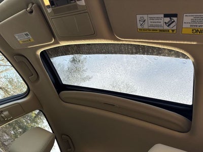 2018 Acura RDX Advance Package