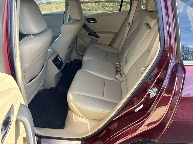 2018 Acura RDX Advance Package