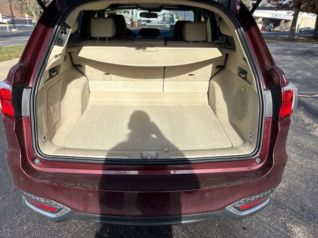 2018 Acura RDX Advance Package