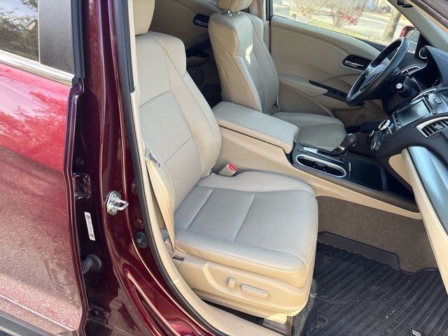 2018 Acura RDX Advance Package