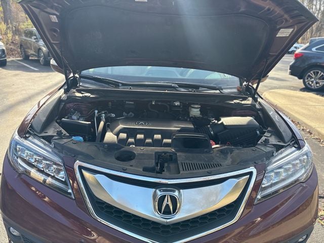 2018 Acura RDX Advance Package