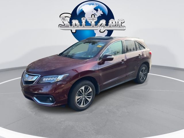 2018 Acura RDX Advance Package